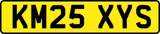 KM25XYS
