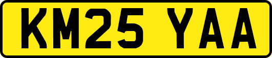 KM25YAA