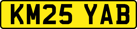 KM25YAB