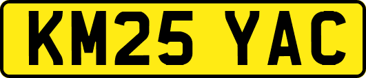 KM25YAC