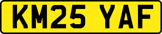KM25YAF