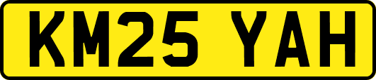 KM25YAH