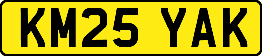 KM25YAK