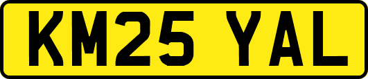 KM25YAL