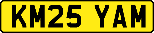 KM25YAM