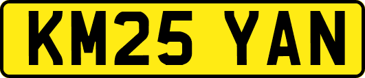 KM25YAN