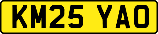 KM25YAO