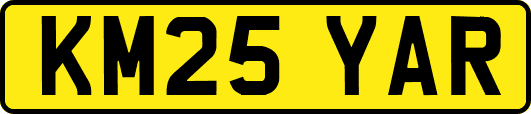 KM25YAR