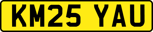 KM25YAU