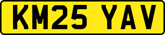 KM25YAV
