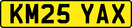 KM25YAX