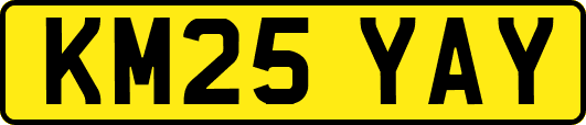 KM25YAY