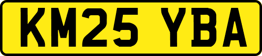 KM25YBA