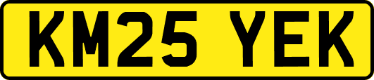 KM25YEK