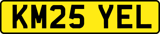 KM25YEL