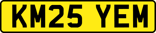 KM25YEM