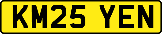 KM25YEN