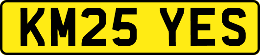 KM25YES