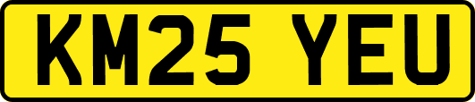KM25YEU