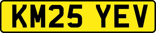 KM25YEV