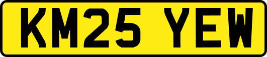 KM25YEW