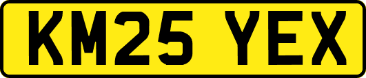 KM25YEX