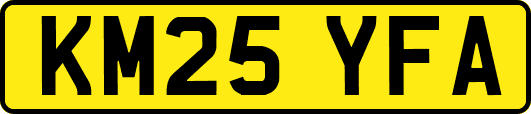 KM25YFA