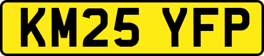 KM25YFP