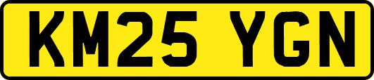 KM25YGN
