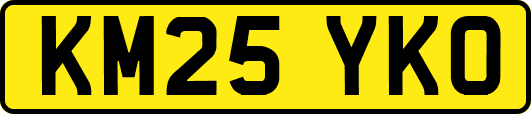KM25YKO