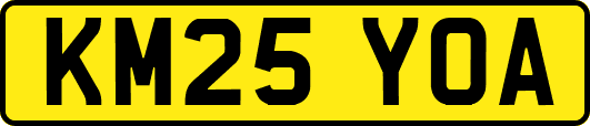KM25YOA