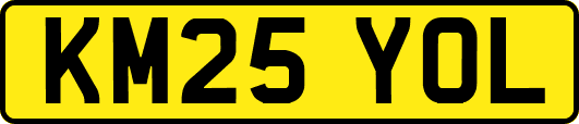 KM25YOL