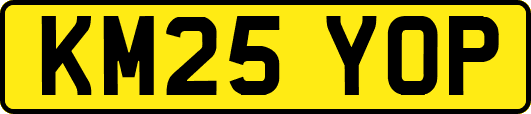KM25YOP