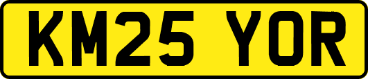 KM25YOR