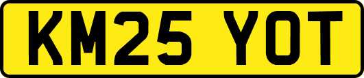 KM25YOT