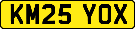 KM25YOX