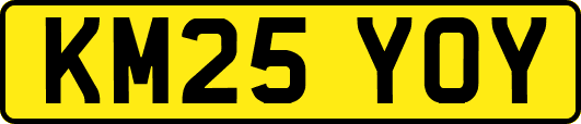 KM25YOY