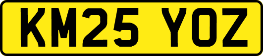 KM25YOZ