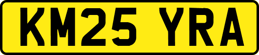 KM25YRA