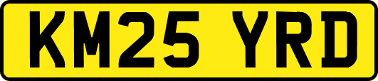 KM25YRD