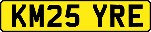 KM25YRE