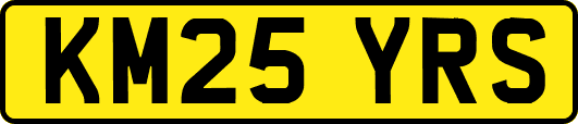 KM25YRS