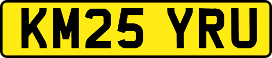 KM25YRU