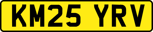 KM25YRV
