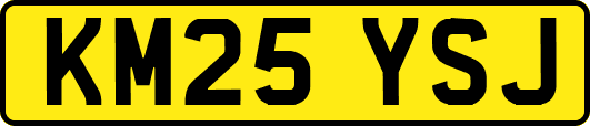 KM25YSJ