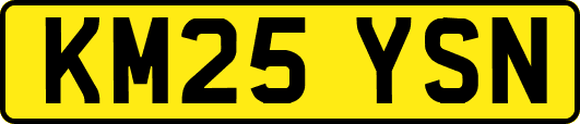 KM25YSN