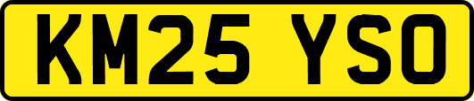 KM25YSO