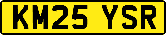 KM25YSR