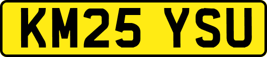 KM25YSU