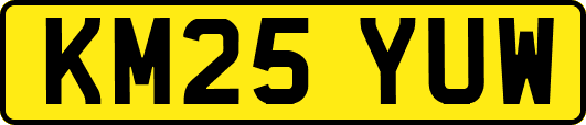 KM25YUW